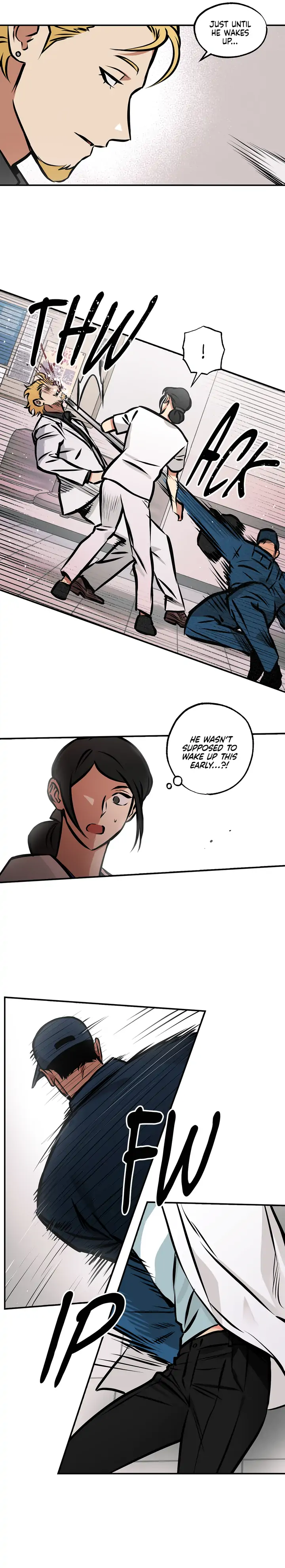 Ghost Window - Chapter 13 Page 6