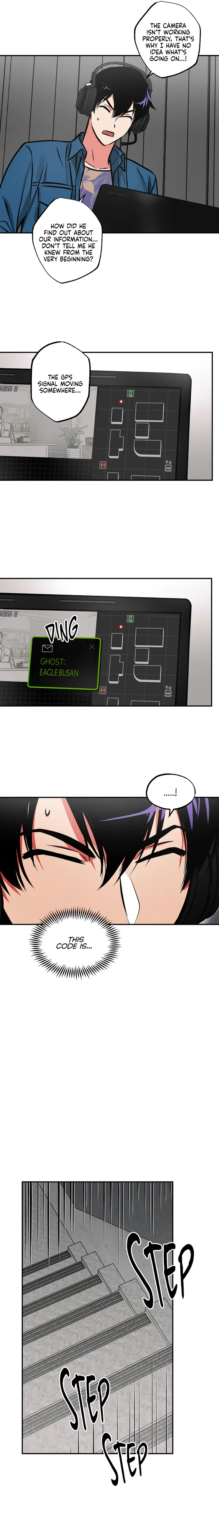 Ghost Window - Chapter 13 Page 8