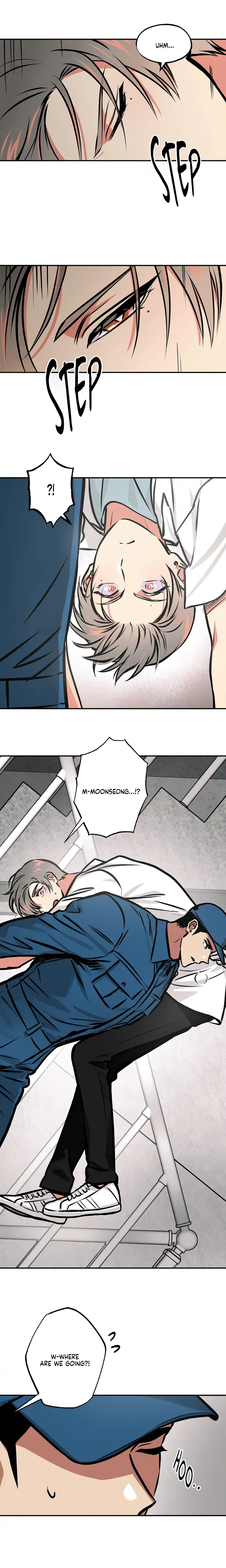 Ghost Window - Chapter 13 Page 9