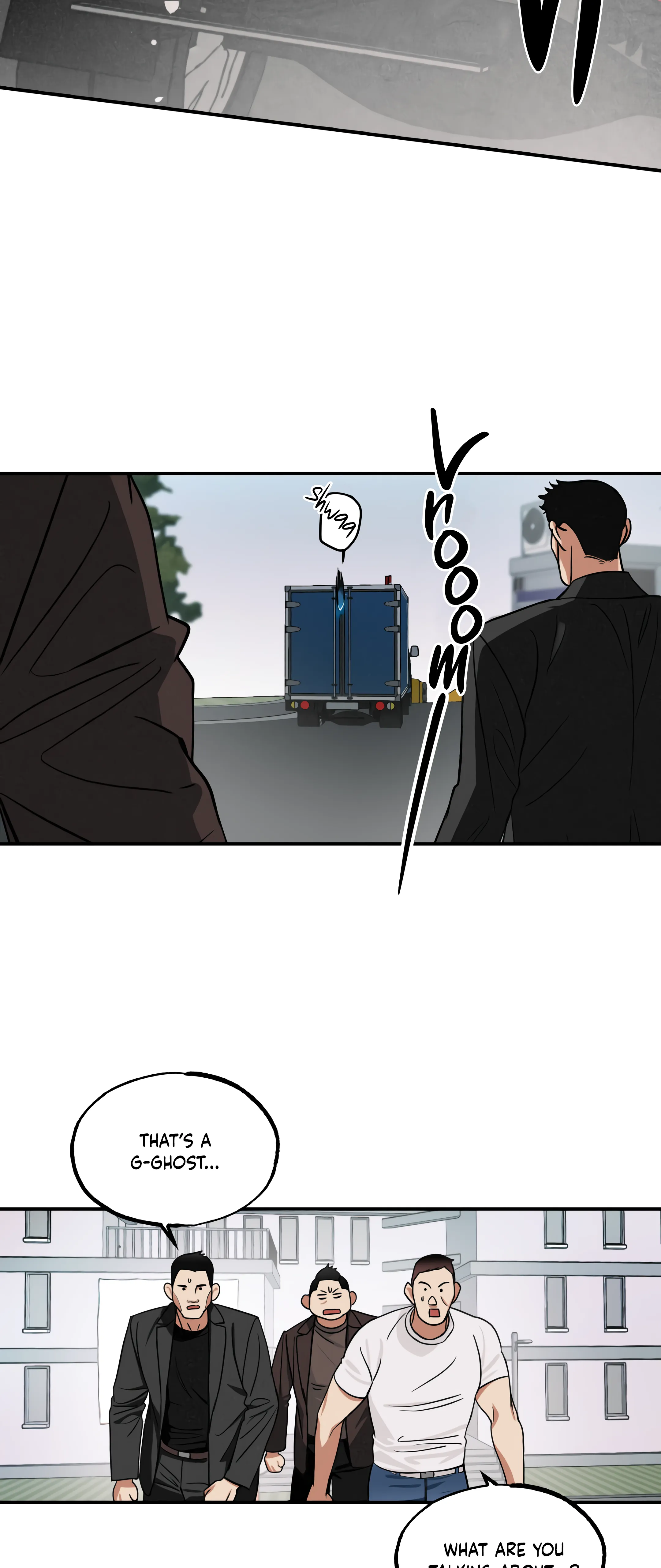 Ghost Window - Chapter 14 Page 4