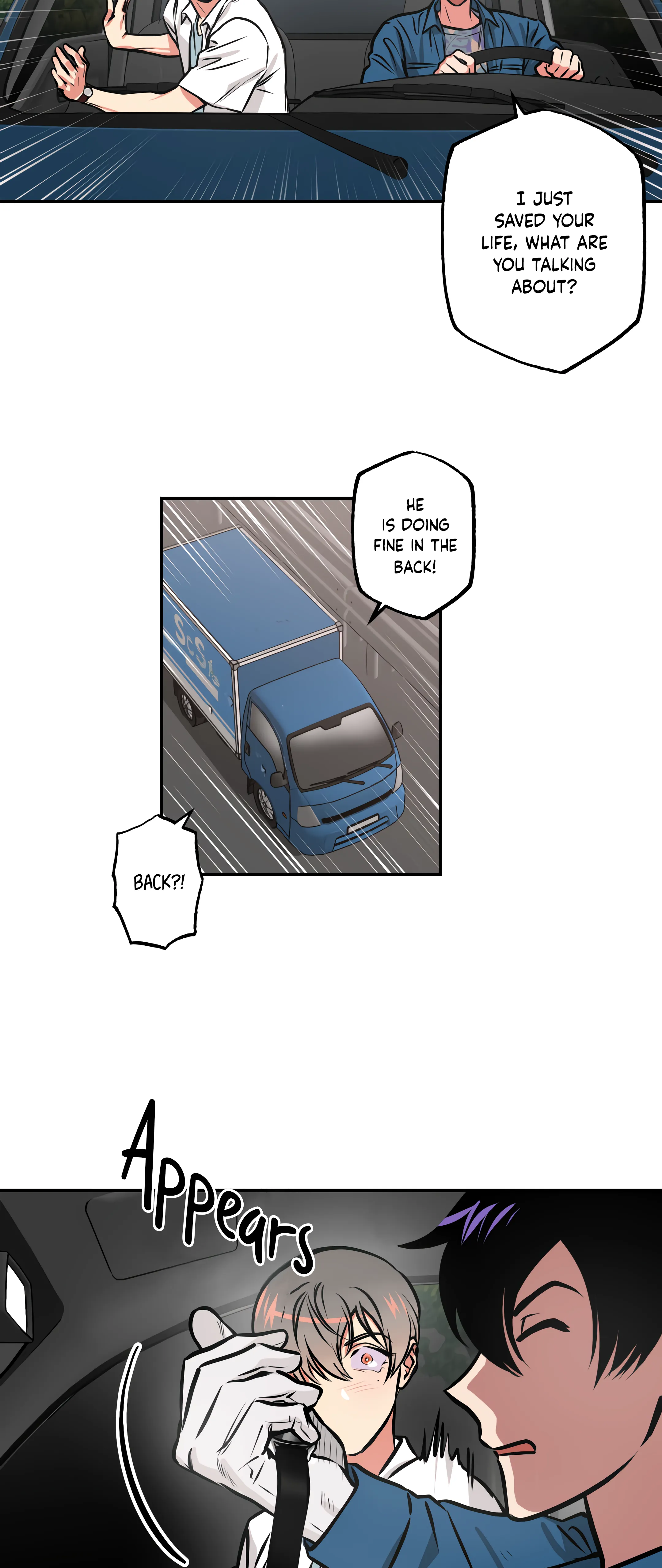 Ghost Window - Chapter 14 Page 6