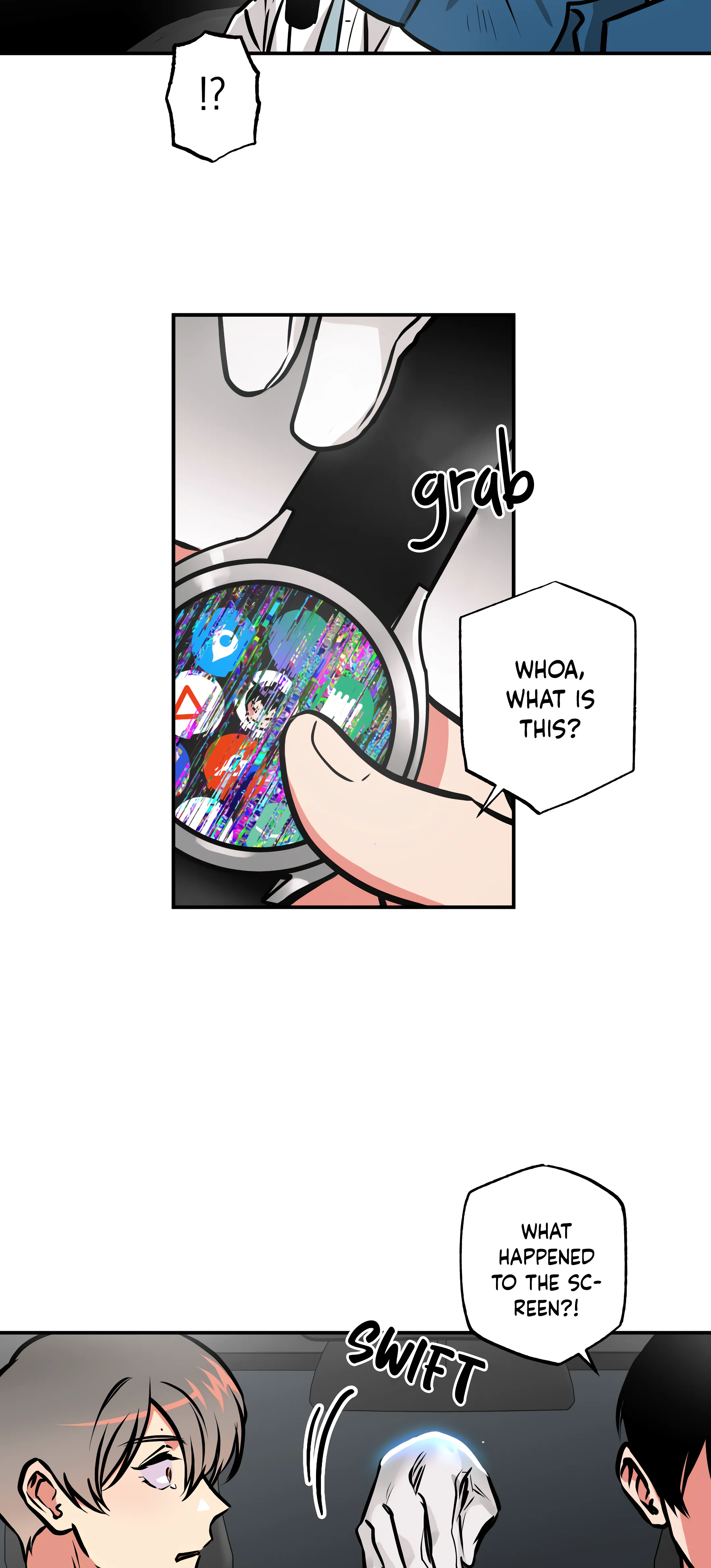 Ghost Window - Chapter 14 Page 7