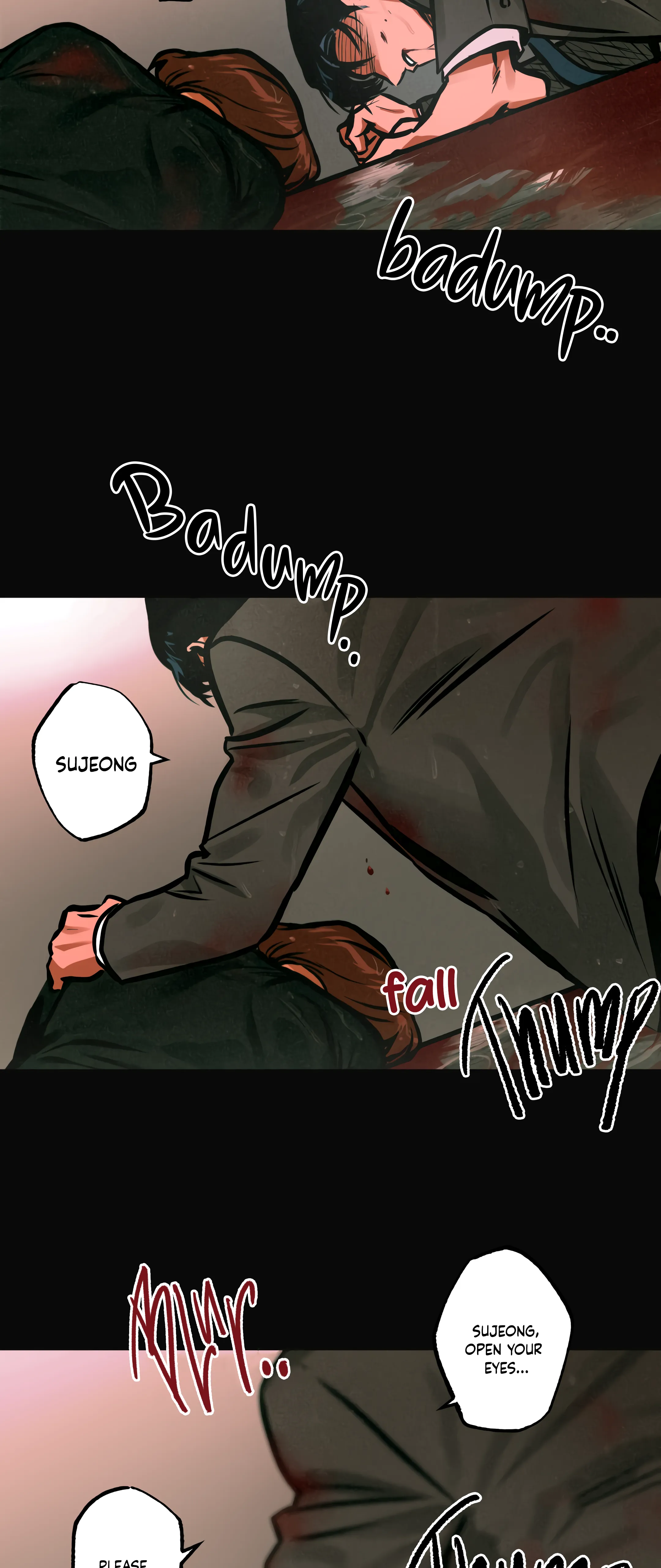 Ghost Window - Chapter 14 Page 12