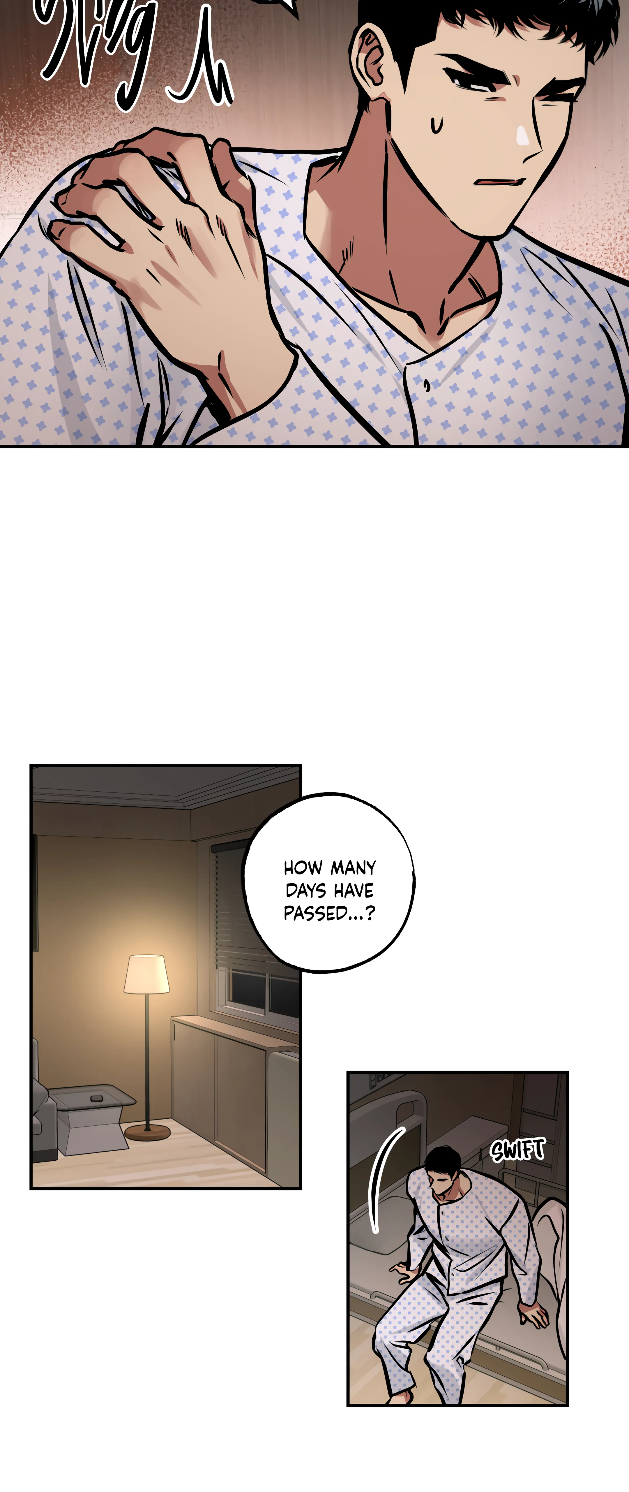Ghost Window - Chapter 14 Page 16