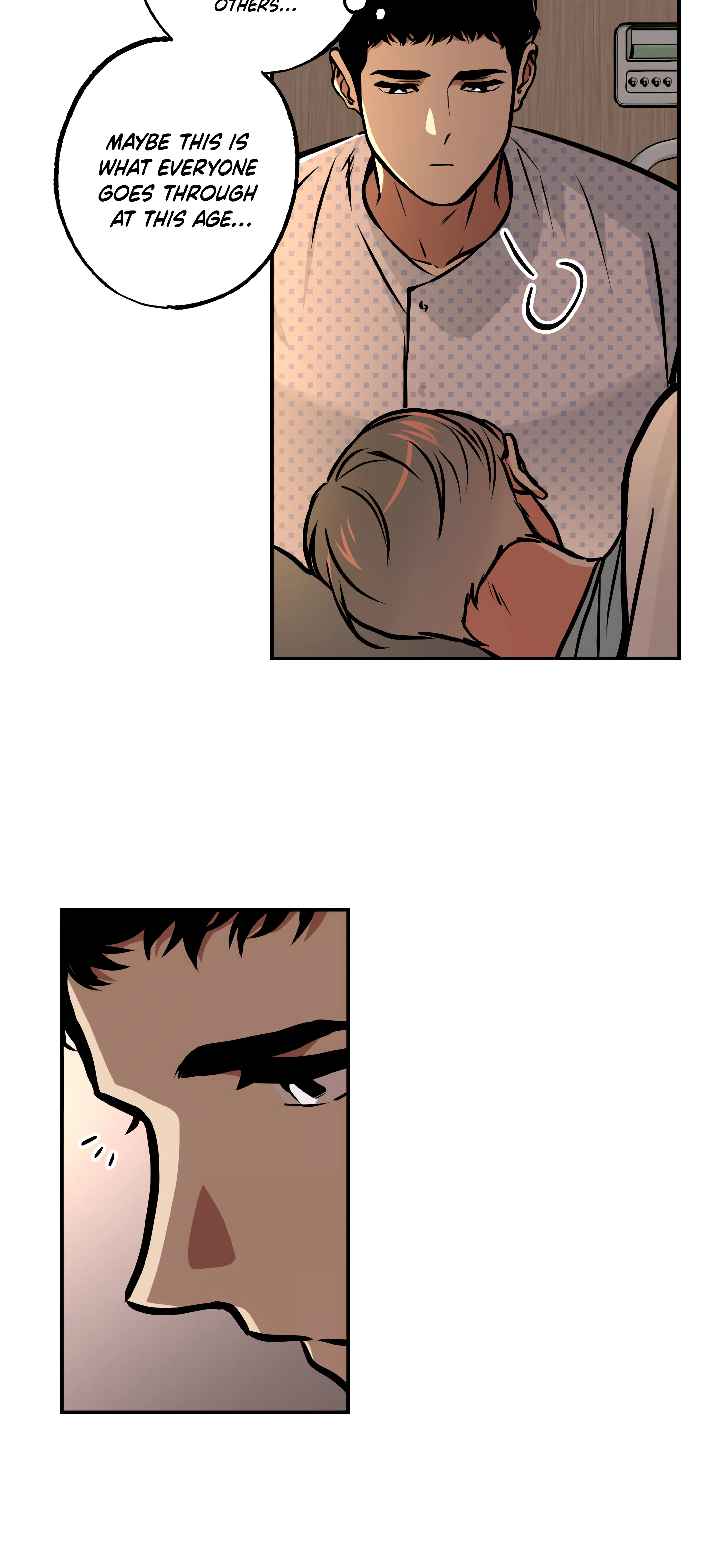Ghost Window - Chapter 14 Page 20