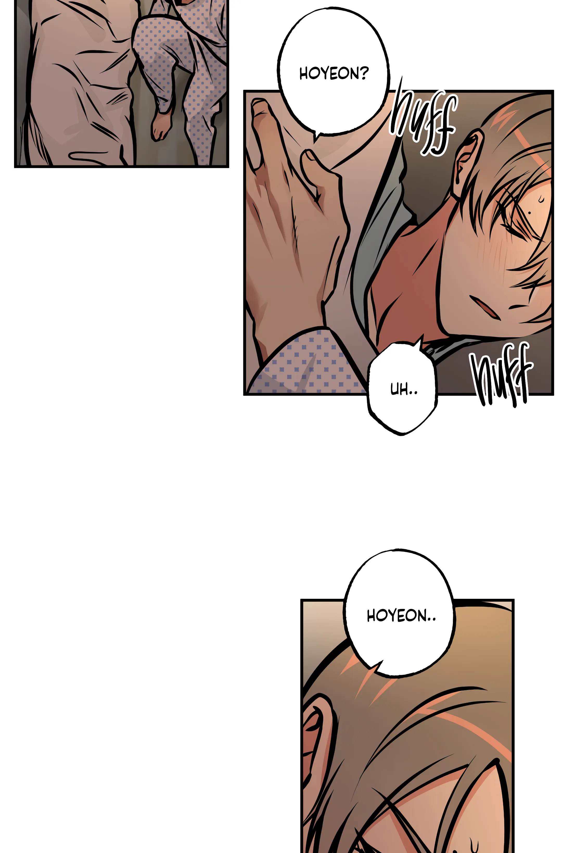 Ghost Window - Chapter 14 Page 25
