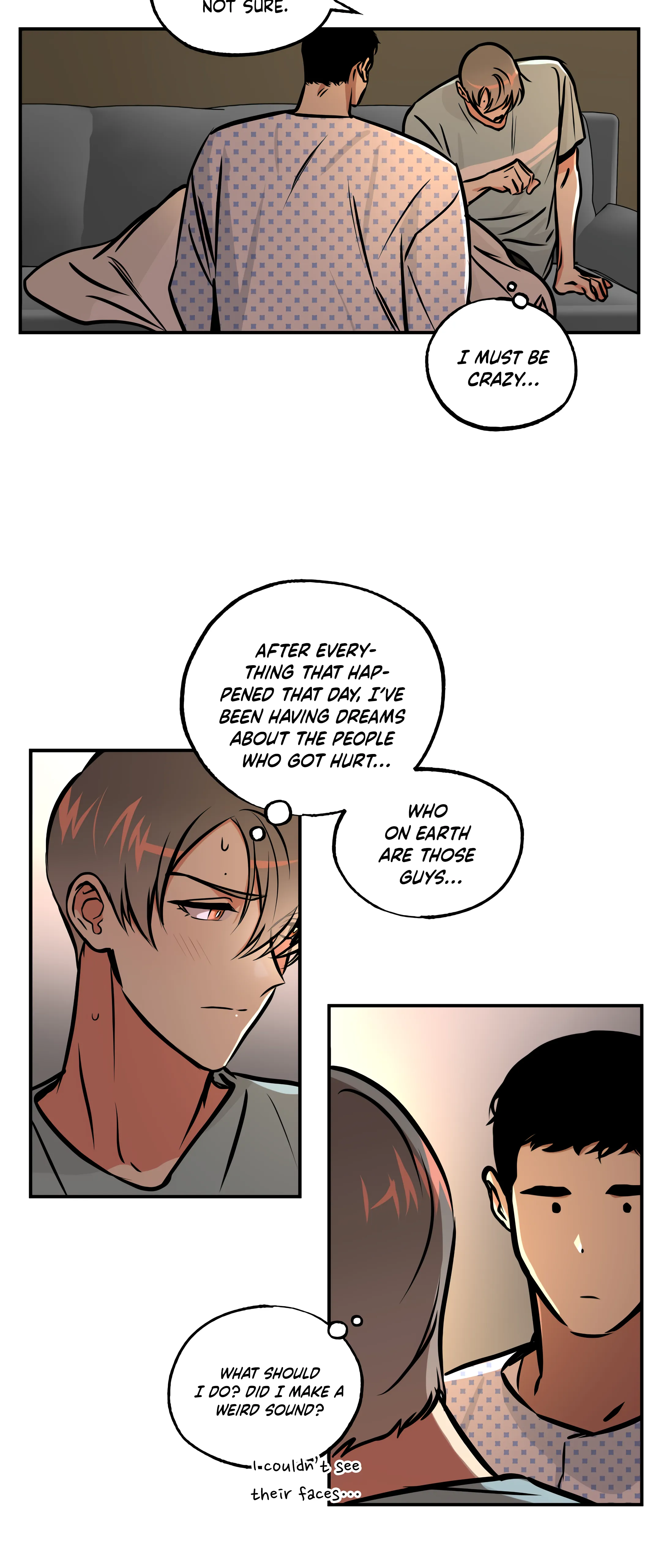 Ghost Window - Chapter 14 Page 29