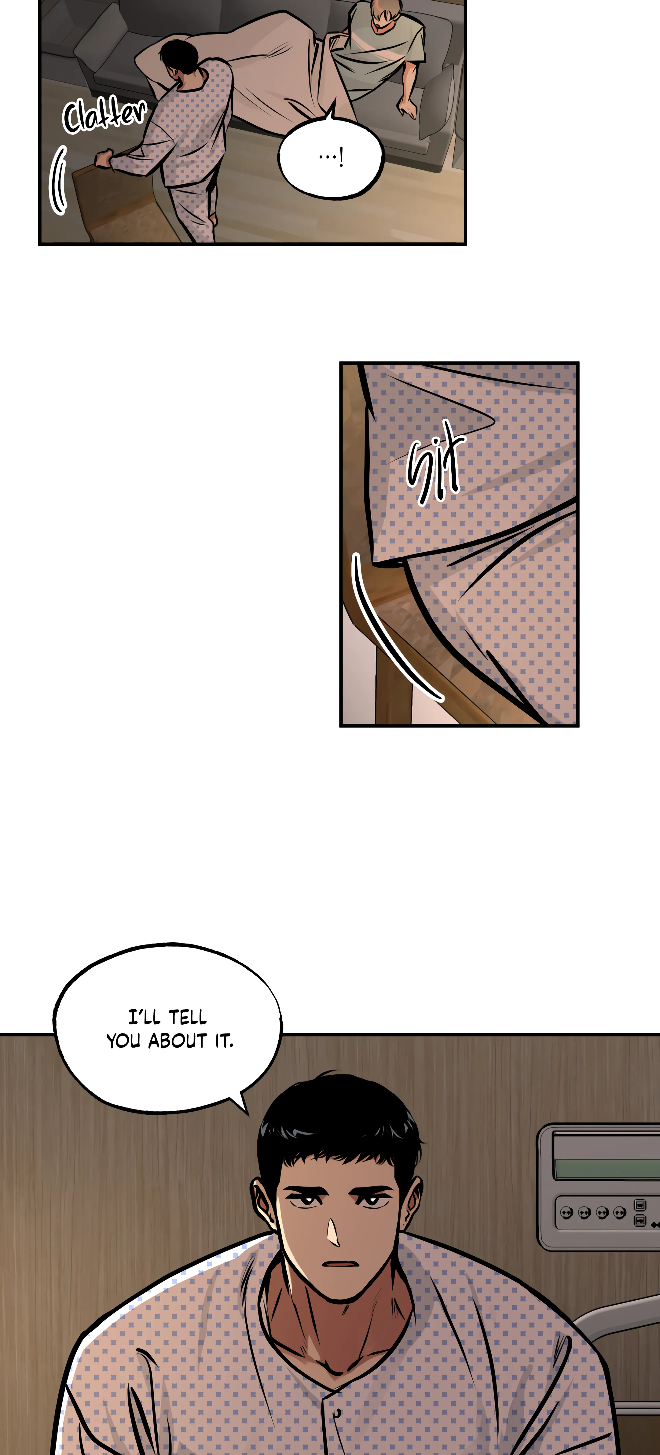 Ghost Window - Chapter 14 Page 31