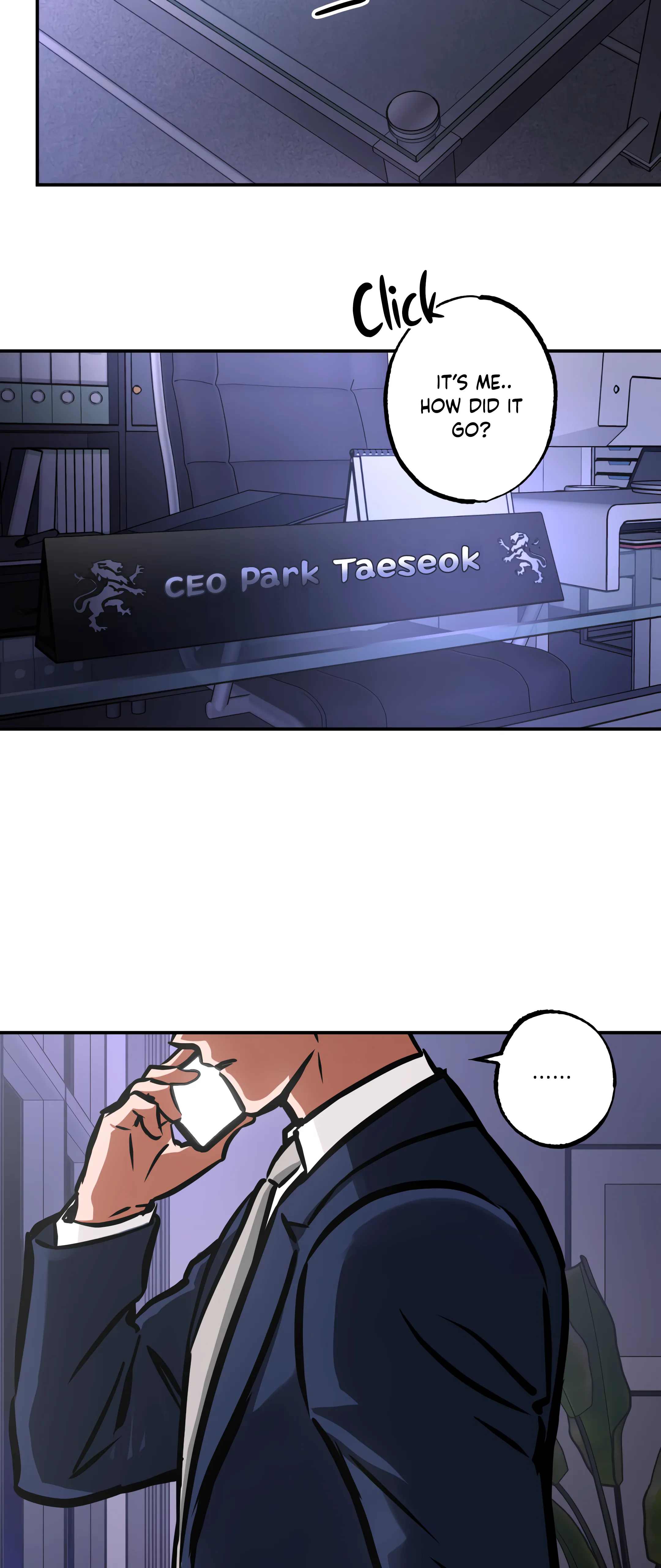 Ghost Window - Chapter 14 Page 34