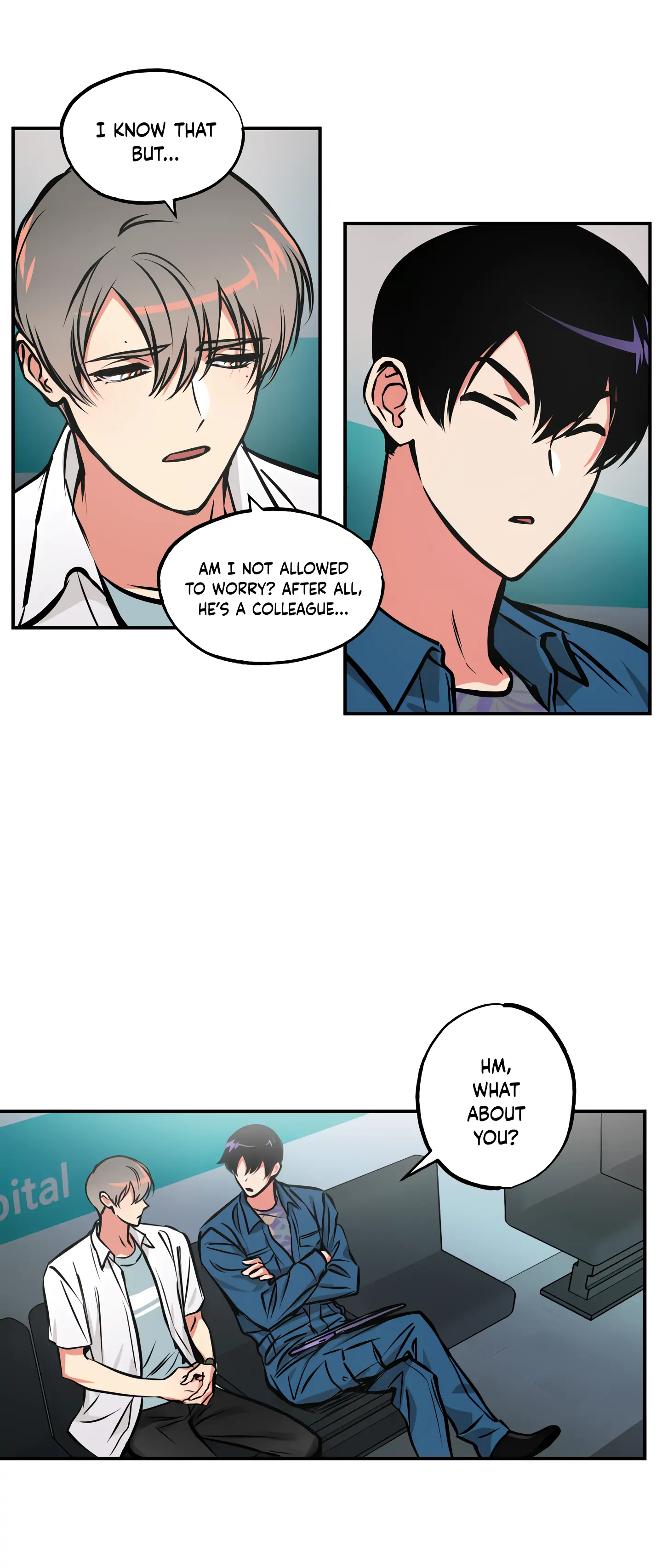 Ghost Window - Chapter 15 Page 4