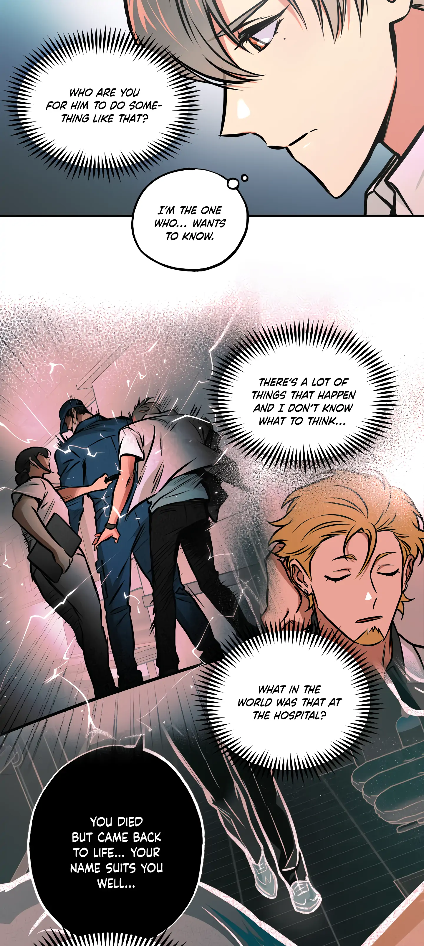 Ghost Window - Chapter 15 Page 10