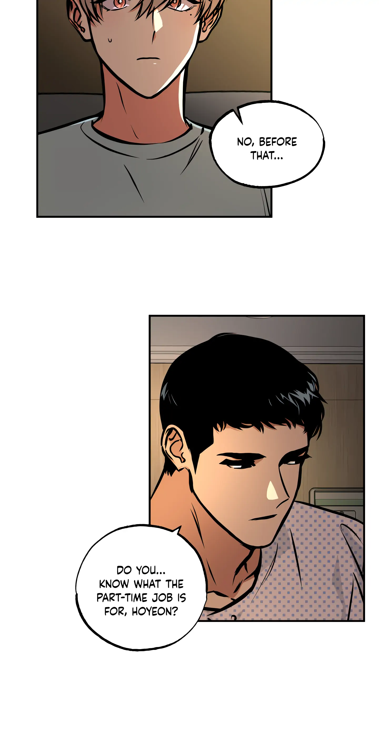 Ghost Window - Chapter 15 Page 14