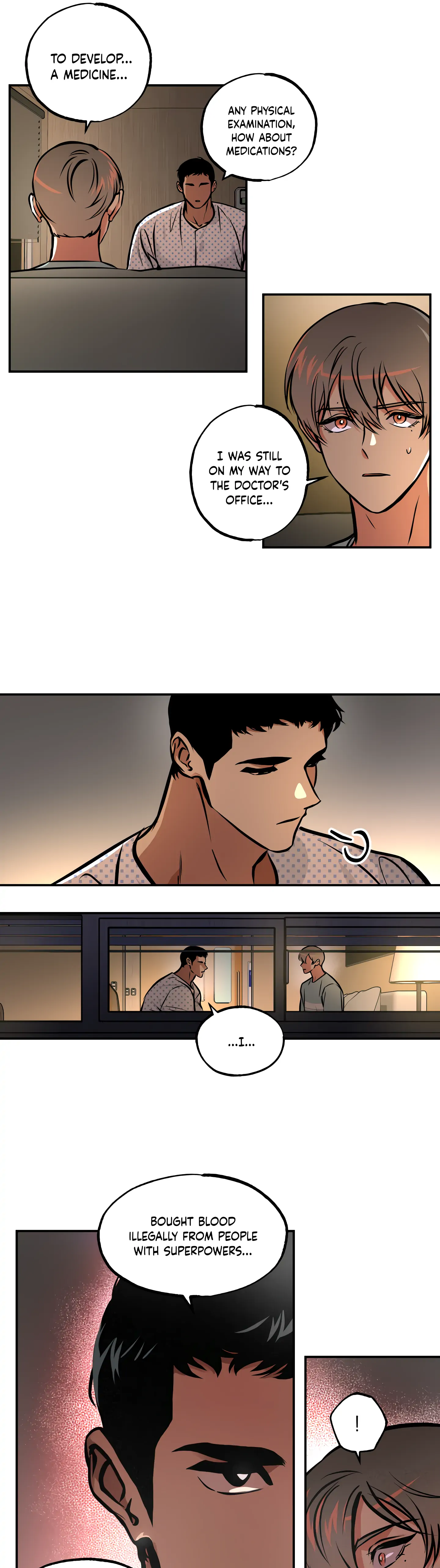 Ghost Window - Chapter 15 Page 15