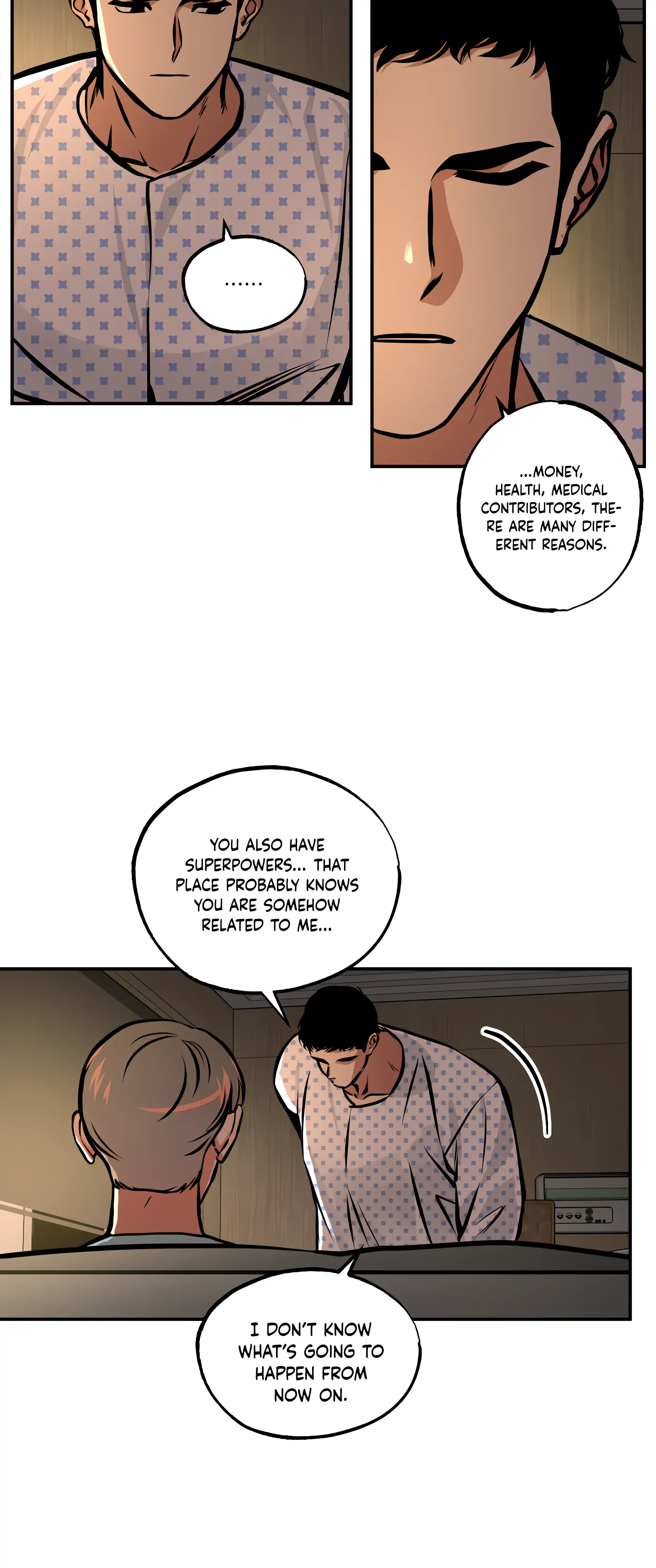 Ghost Window - Chapter 15 Page 17