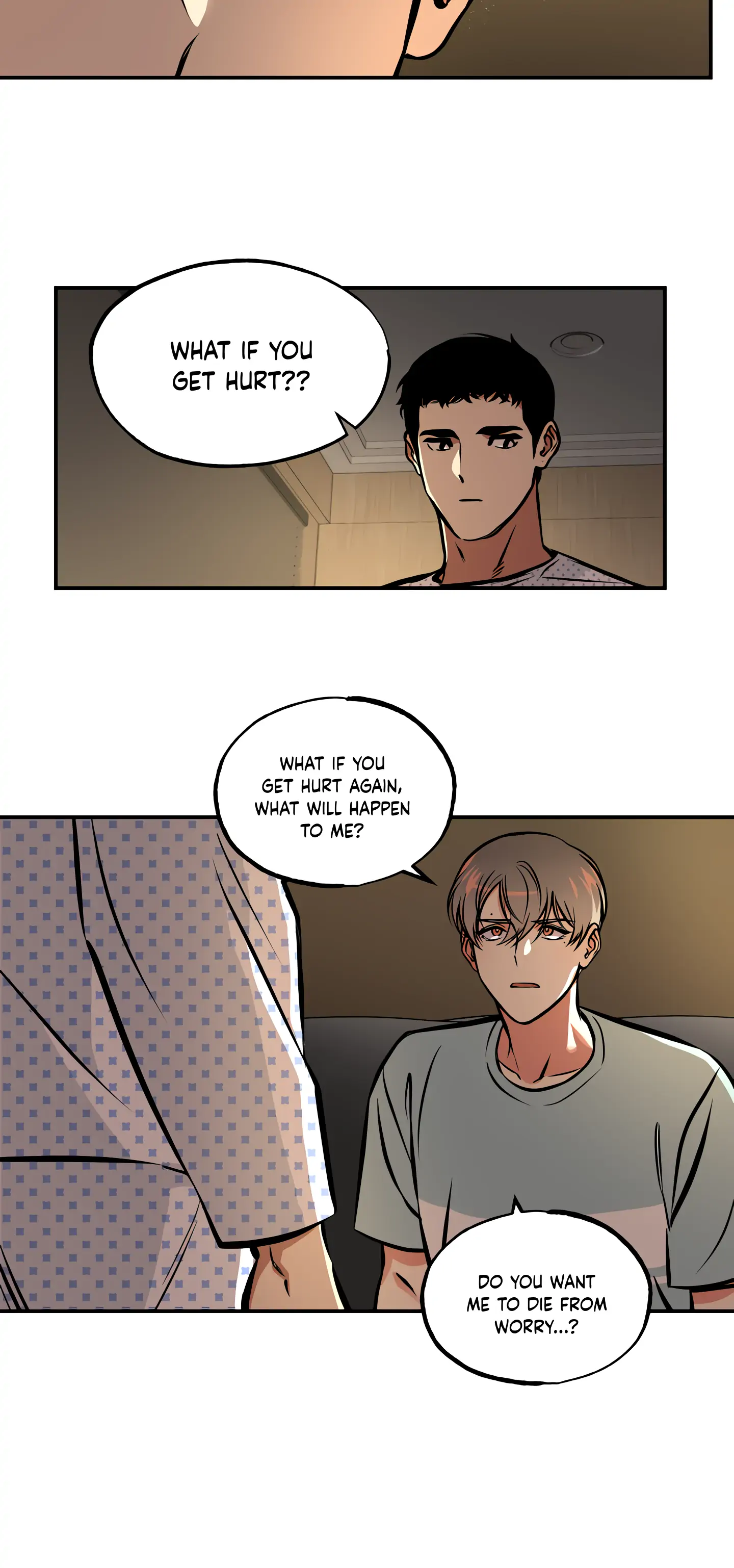 Ghost Window - Chapter 15 Page 19