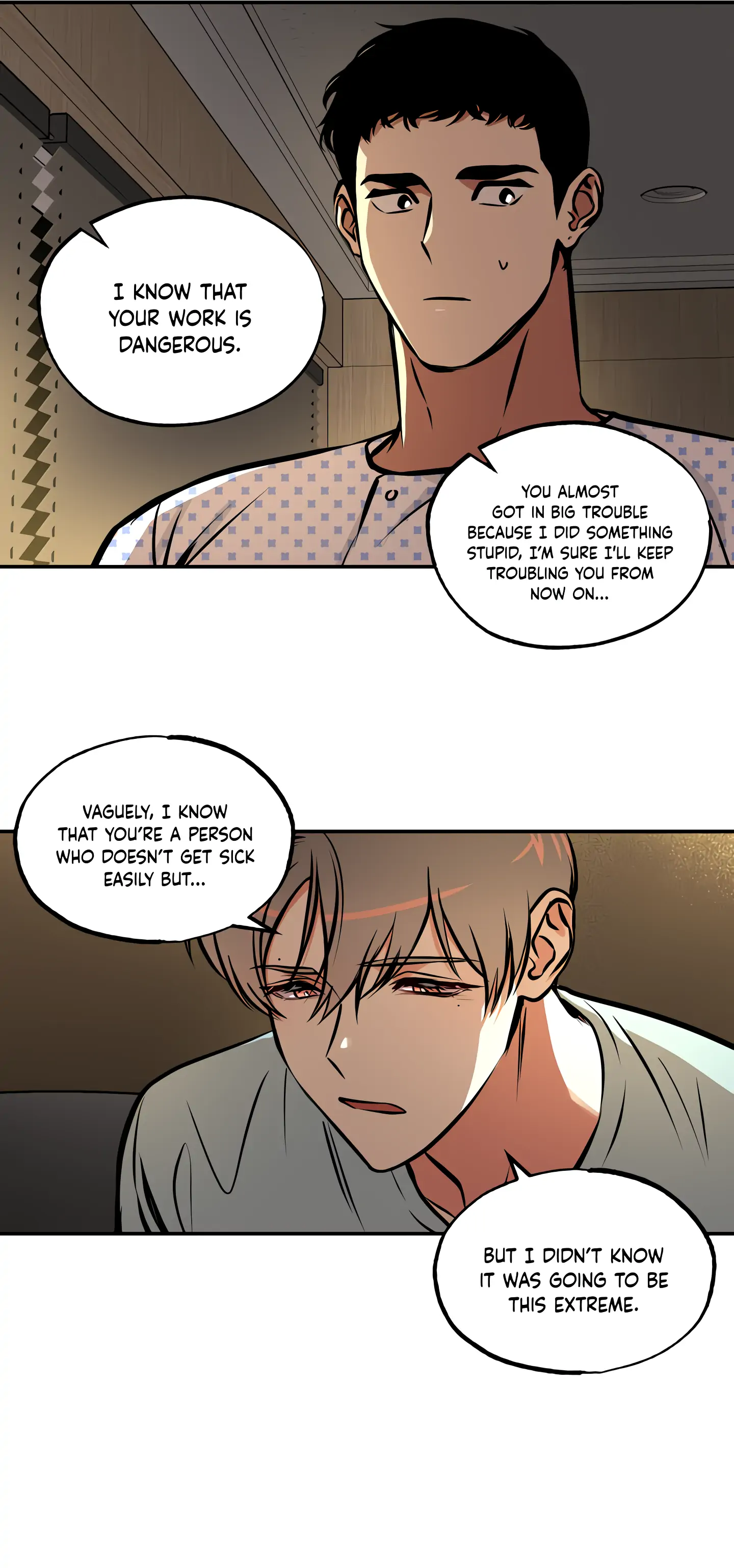 Ghost Window - Chapter 15 Page 20