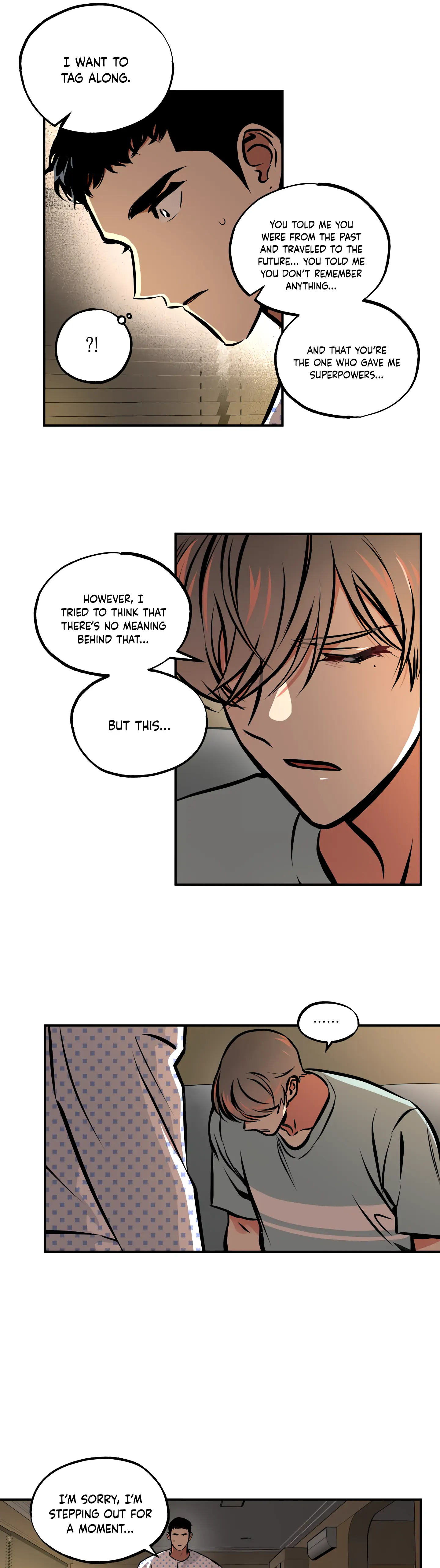 Ghost Window - Chapter 15 Page 21
