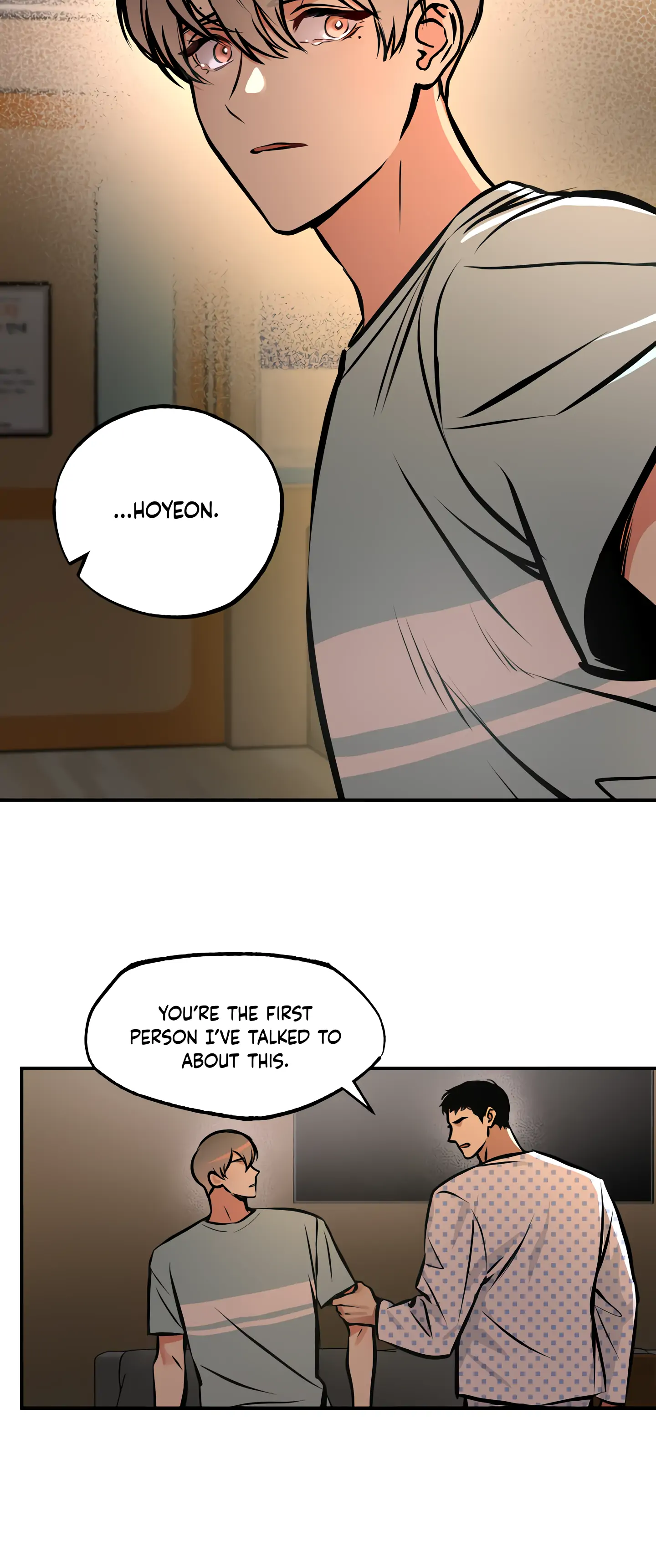 Ghost Window - Chapter 15 Page 23