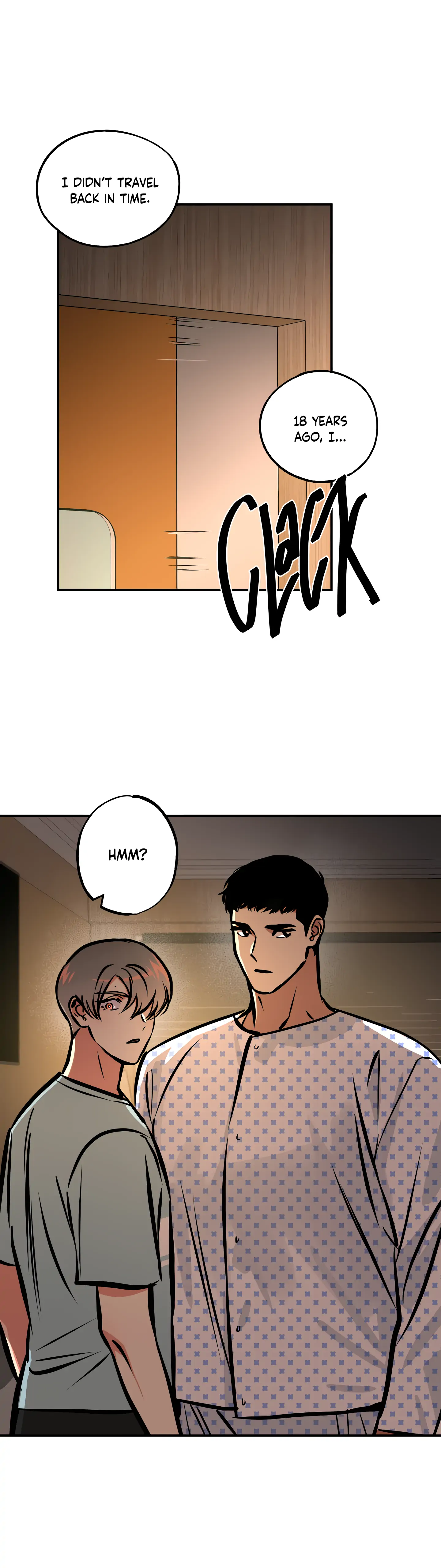 Ghost Window - Chapter 15 Page 27