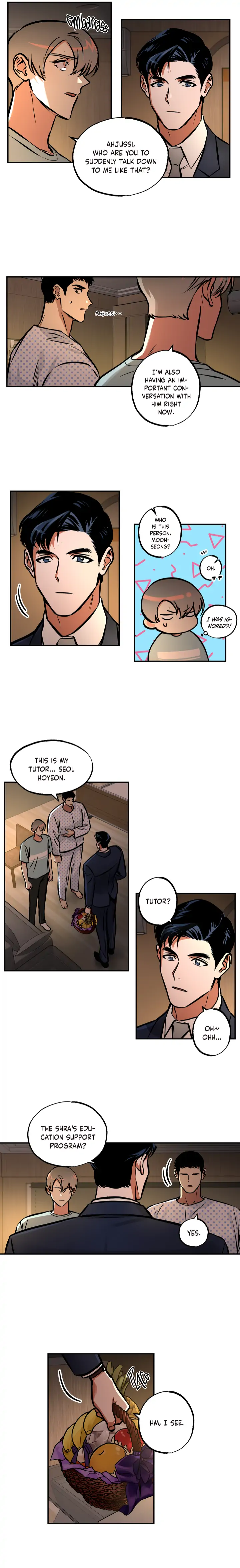 Ghost Window - Chapter 16 Page 4