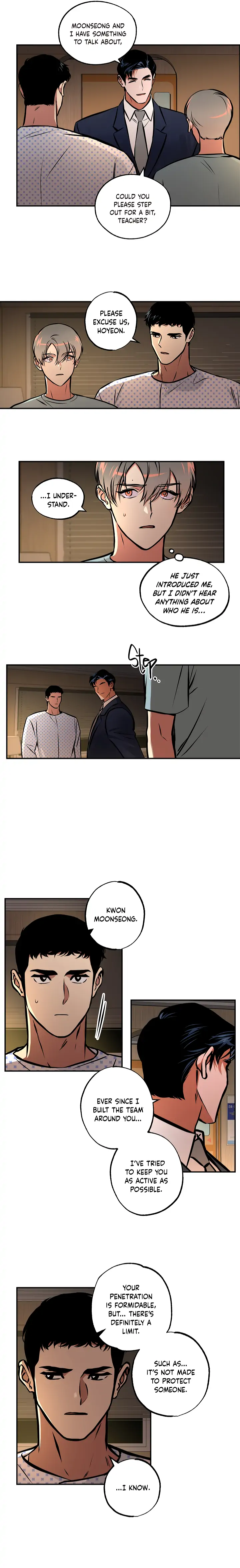 Ghost Window - Chapter 16 Page 5