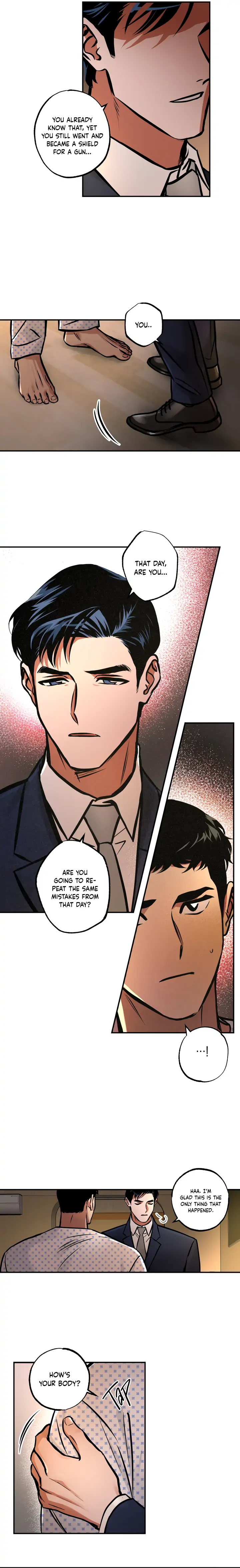Ghost Window - Chapter 16 Page 6
