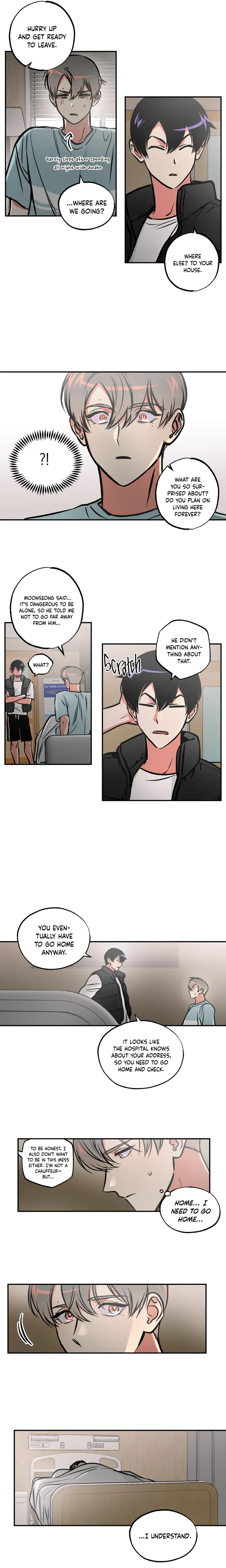Ghost Window - Chapter 16 Page 9