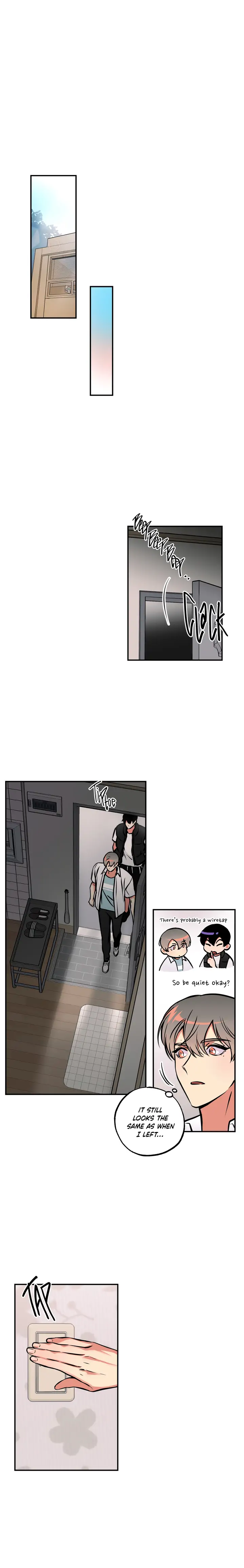 Ghost Window - Chapter 16 Page 10