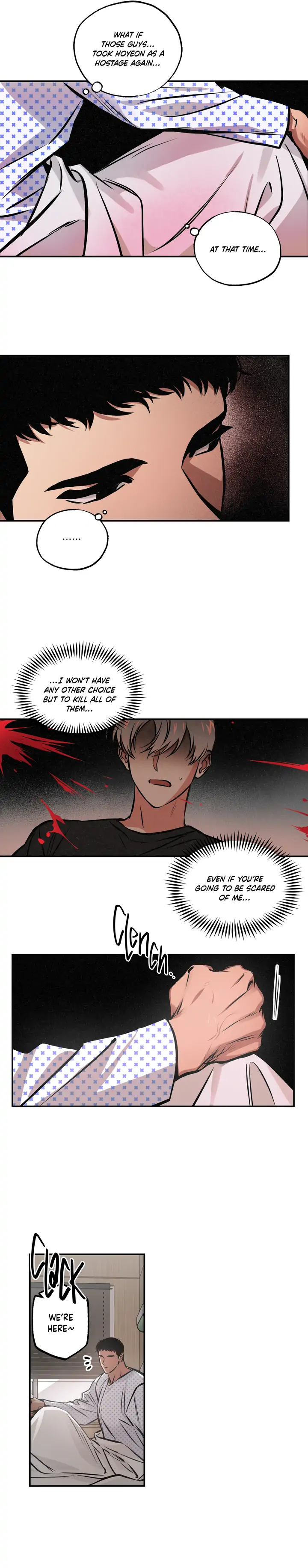 Ghost Window - Chapter 16 Page 13