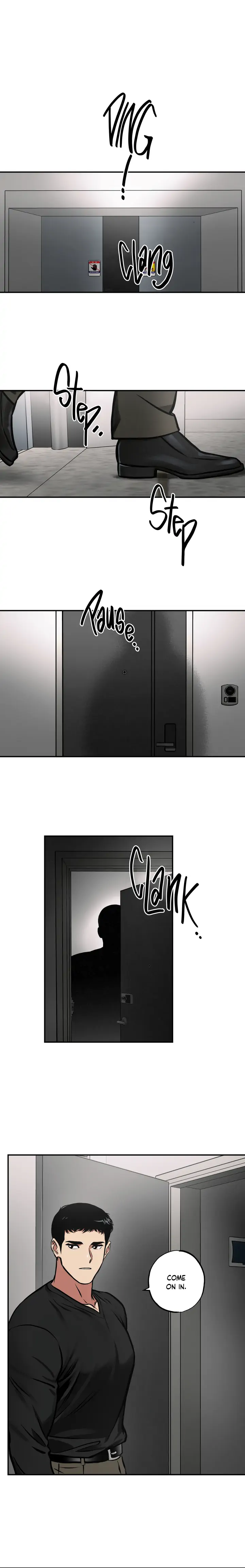 Ghost Window - Chapter 17 Page 3