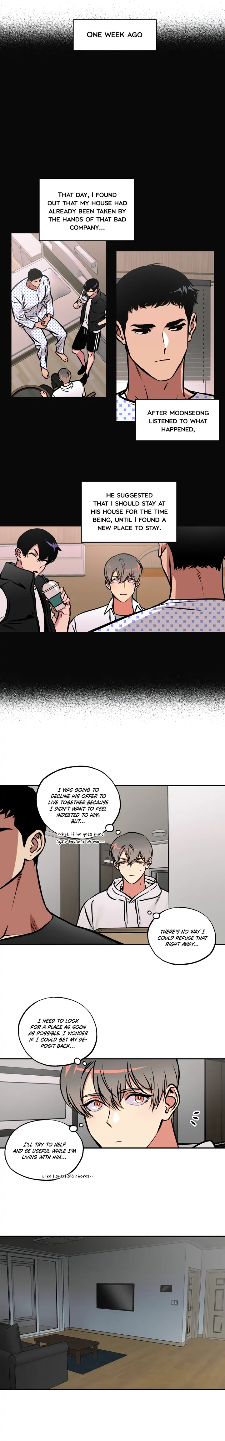 Ghost Window - Chapter 17 Page 5