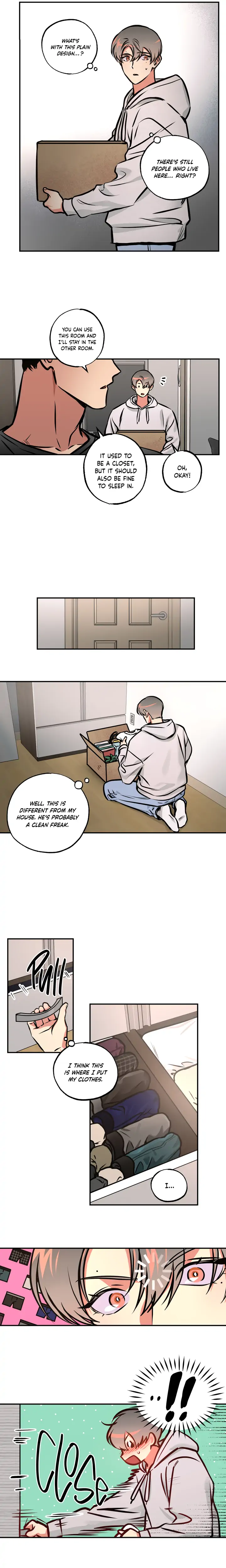 Ghost Window - Chapter 17 Page 6