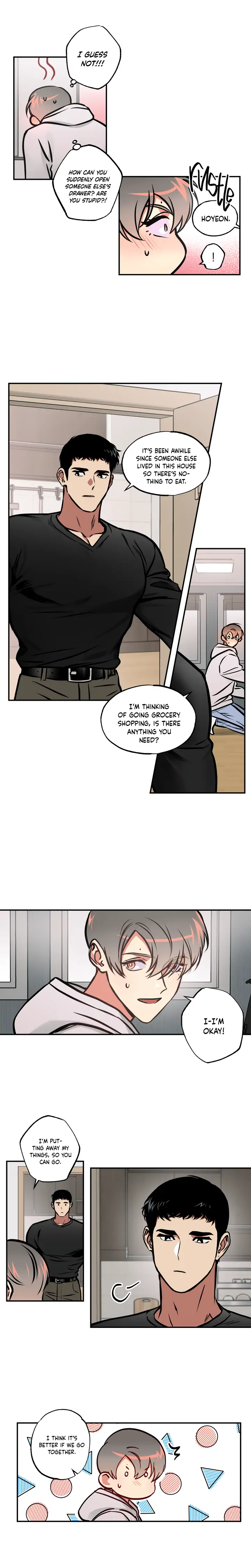Ghost Window - Chapter 17 Page 7