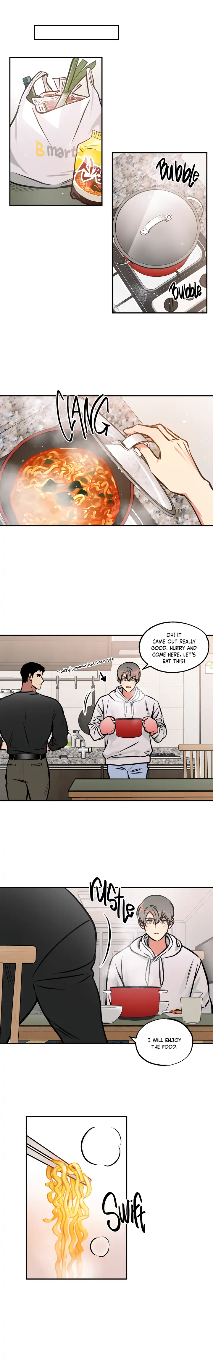 Ghost Window - Chapter 17 Page 10