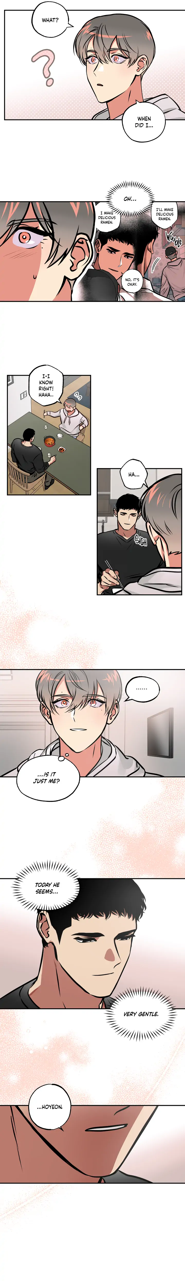 Ghost Window - Chapter 17 Page 12