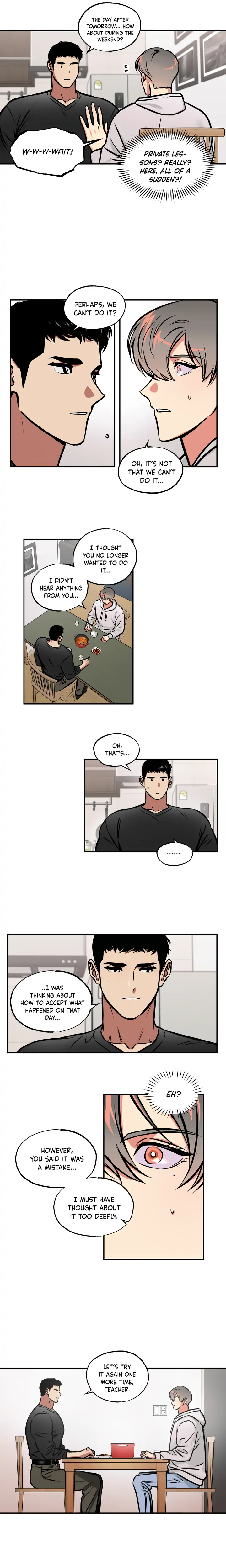 Ghost Window - Chapter 18 Page 4