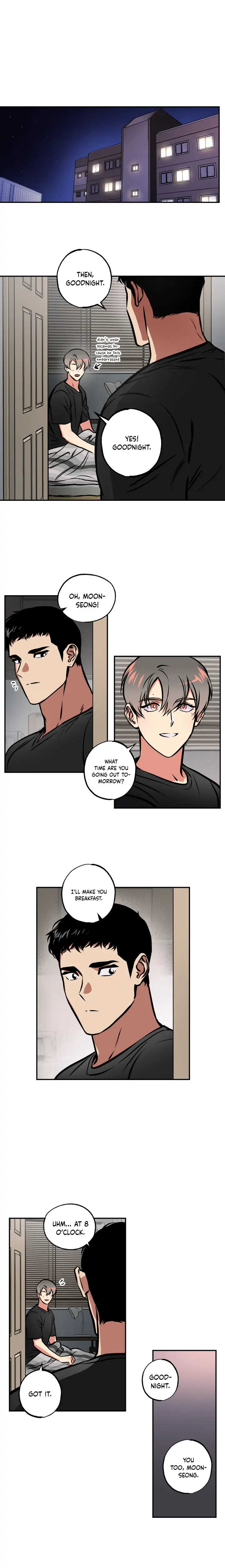 Ghost Window - Chapter 18 Page 5