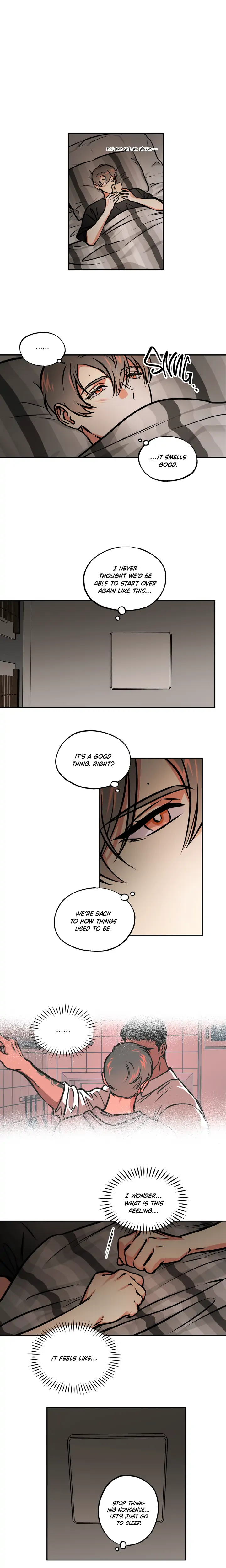 Ghost Window - Chapter 18 Page 6