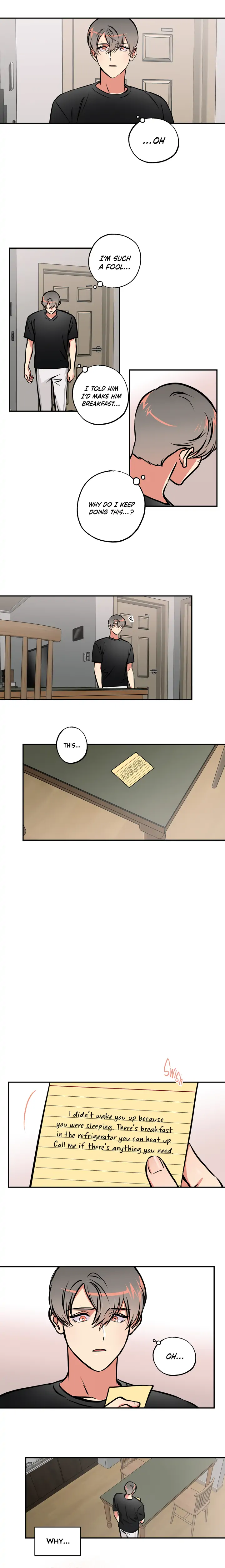 Ghost Window - Chapter 18 Page 9