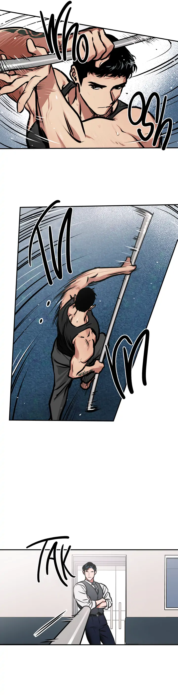 Ghost Window - Chapter 18 Page 11