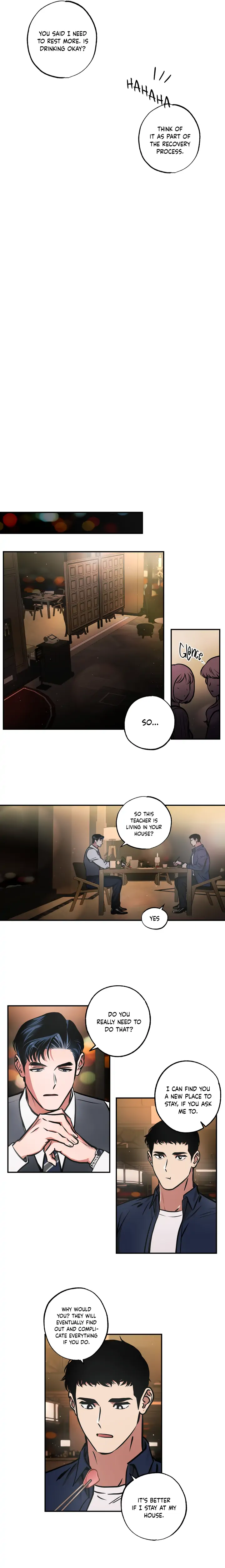 Ghost Window - Chapter 18 Page 13