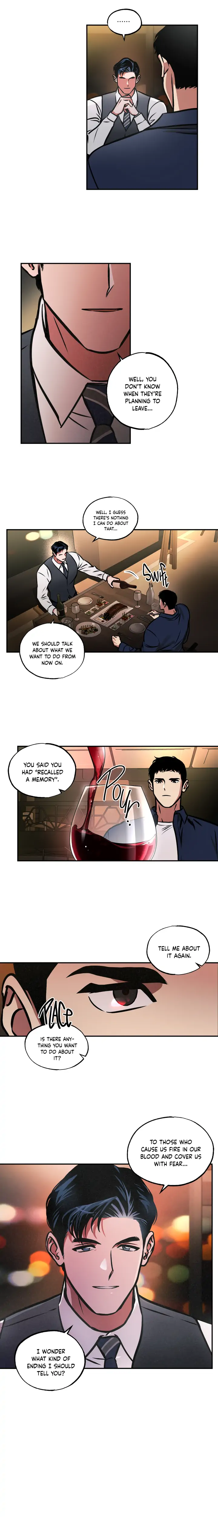 Ghost Window - Chapter 18 Page 14