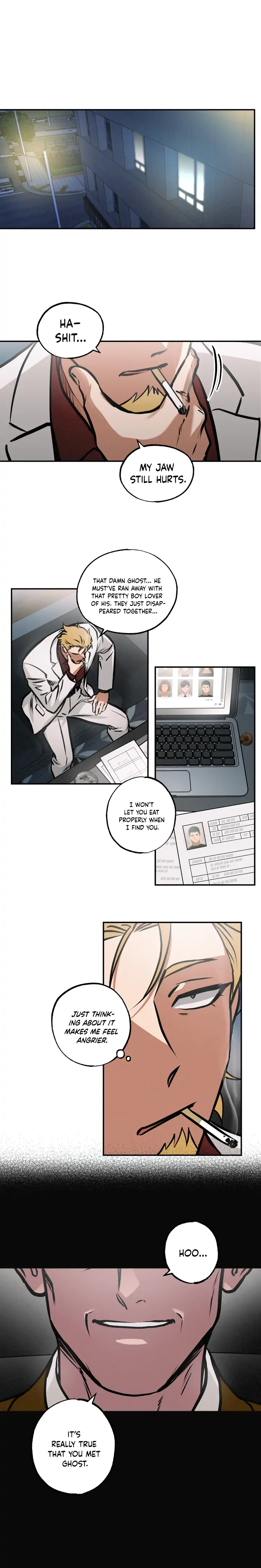Ghost Window - Chapter 19 Page 3