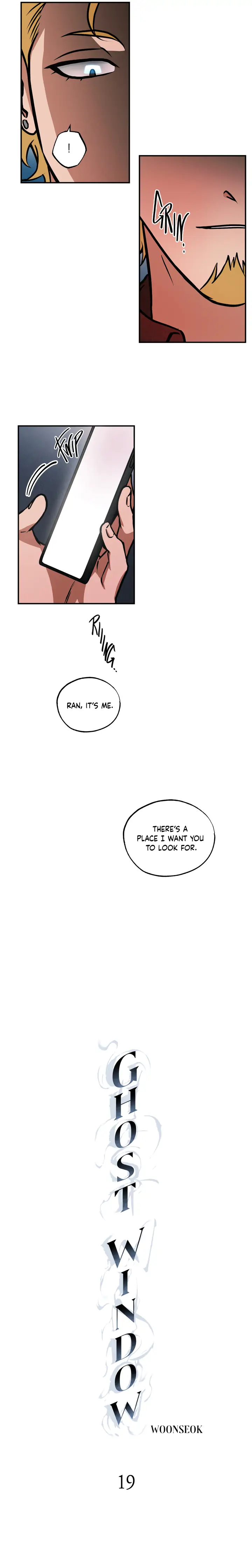 Ghost Window - Chapter 19 Page 5