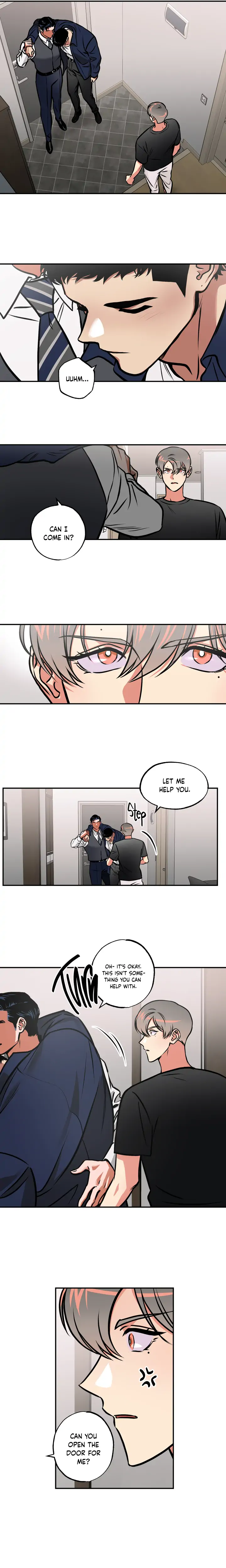 Ghost Window - Chapter 19 Page 6