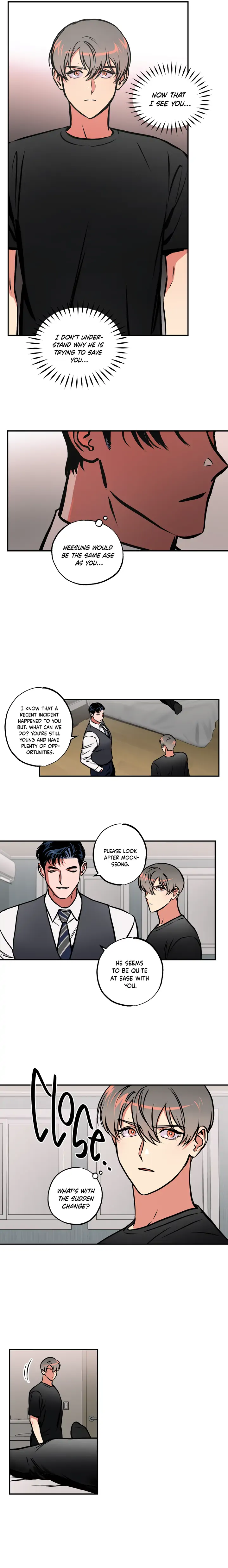 Ghost Window - Chapter 19 Page 8
