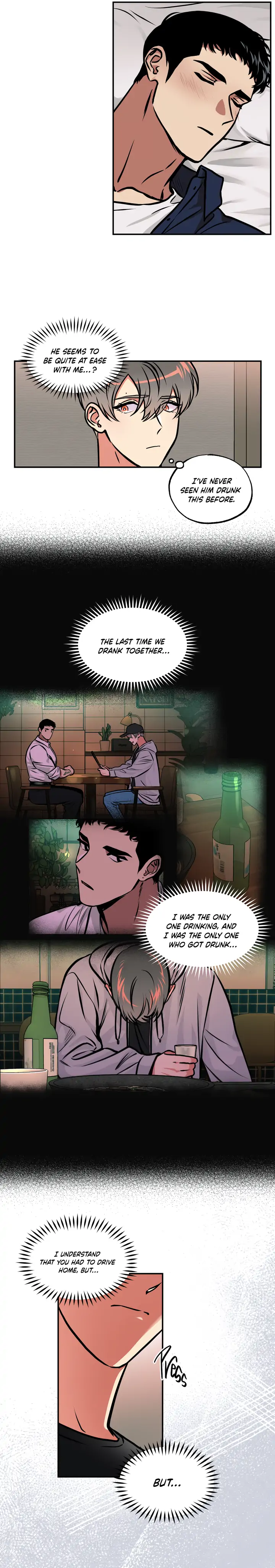 Ghost Window - Chapter 19 Page 9