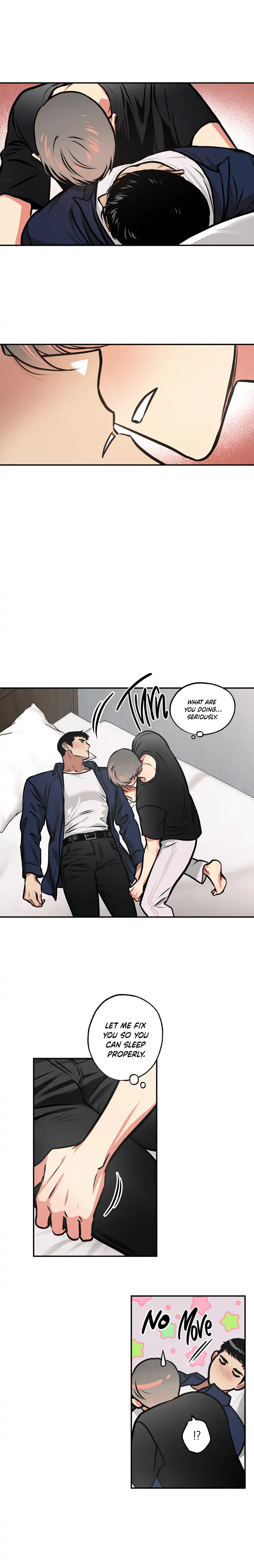 Ghost Window - Chapter 19 Page 11