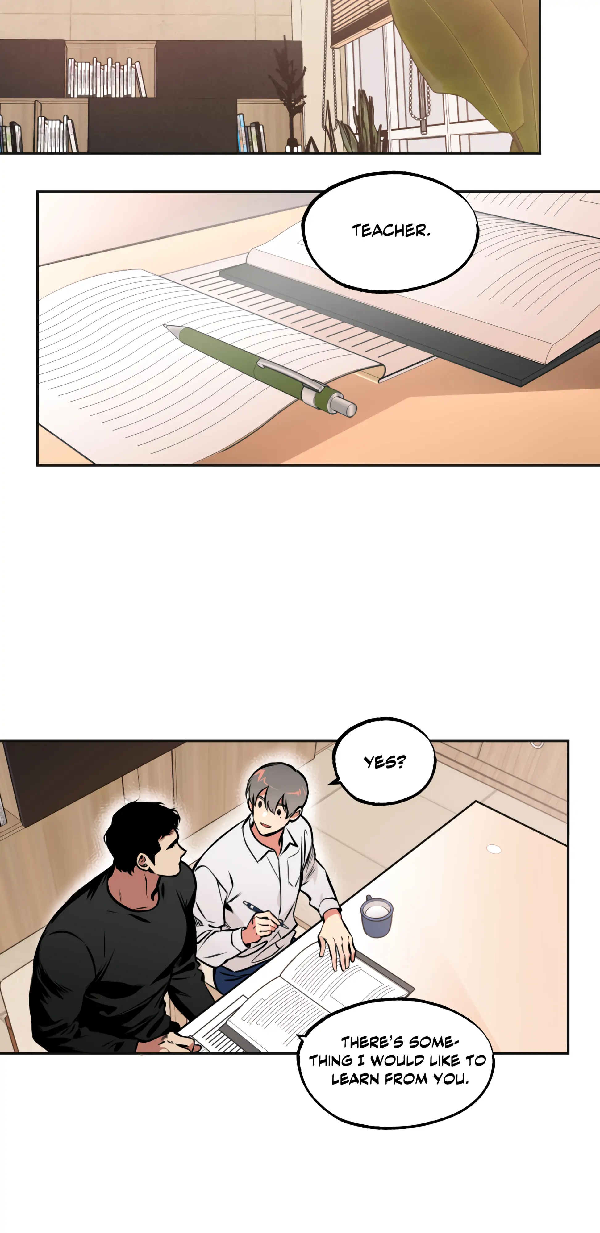 Ghost Window - Chapter 2 Page 3