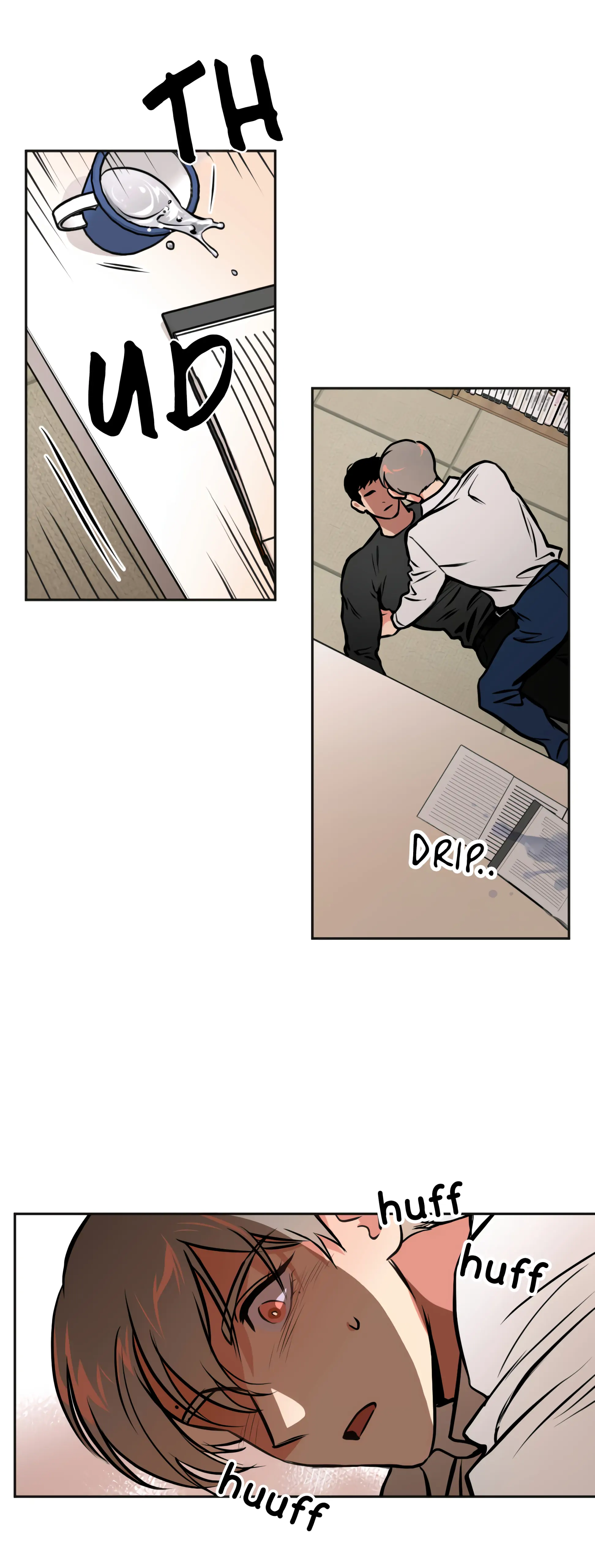 Ghost Window - Chapter 2 Page 8